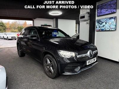 Mercedes GLC220