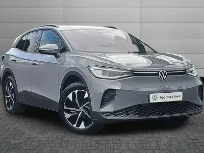 New VW ID.4 Pro 210 kW (286 HP) 2026 Moonstone grey SUV