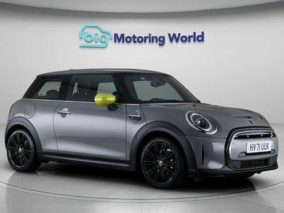 Mini Cooper SE