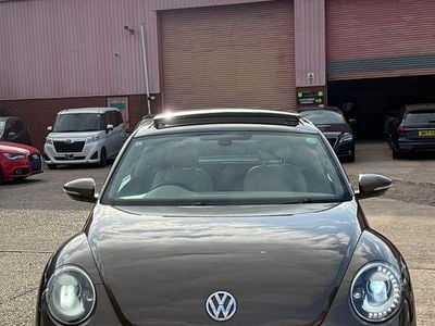 VW Beetle