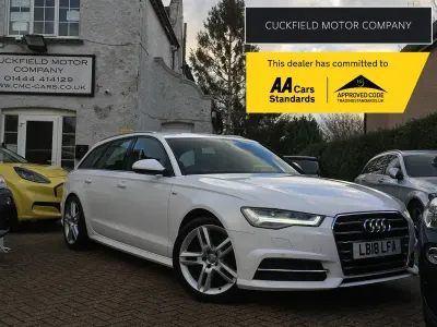Usado Audi A6