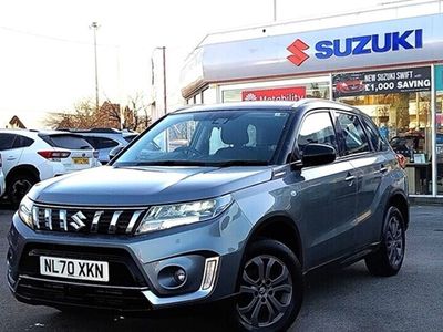 used Suzuki Vitara (2020/70)1.4 Boosterjet 48V Hybrid SZ4 5d