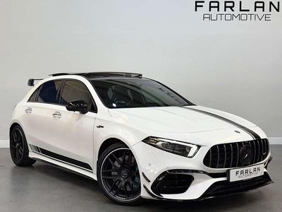 Mercedes A45 AMG