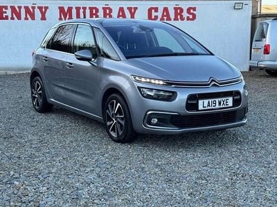 Citroën C4 SpaceTourer