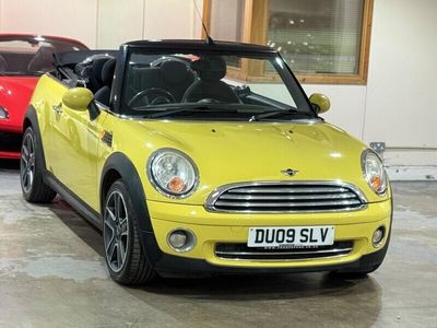 Mini Cooper Cabriolet