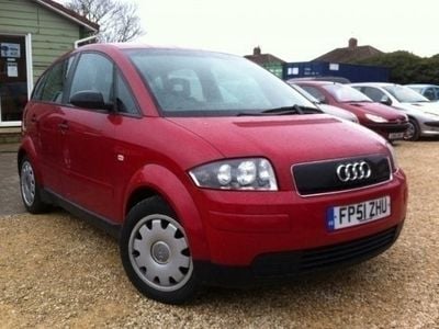 Used 2001 Audi A2 Hatchback | £1,650