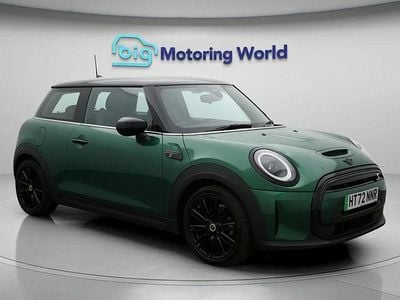 Used Mini Cooper SE Hatch 133 kW (181 HP) 2023 Hatchback