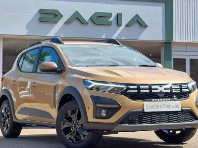 New Dacia Sandero Extreme 91 HP (66 kW) 2025 Hatchback