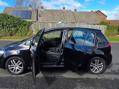 Used VW Golf Plus Cross SE 105 HP (77 kW) 2012 MPV