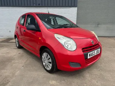 Used Suzuki Alto