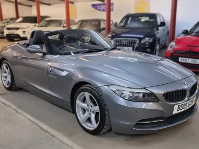 Usado BMW Z4