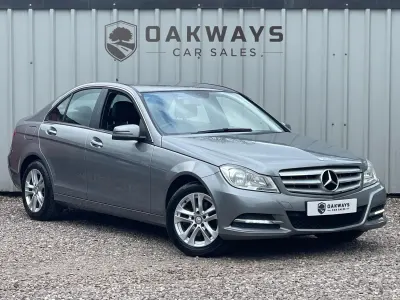 Usado Mercedes C220
