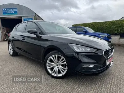 Used Seat Leon