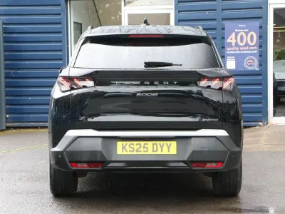 Used Peugeot 5008