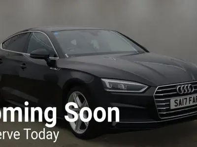 Used Audi A5 Sportback