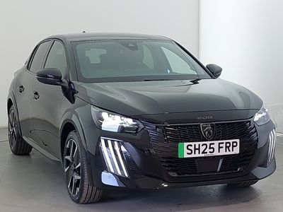 Peugeot e-208