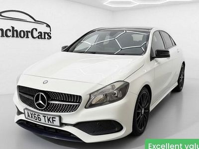 Used Mercedes A200 AMG 156 HP (114 kW) 2015 Hatchback