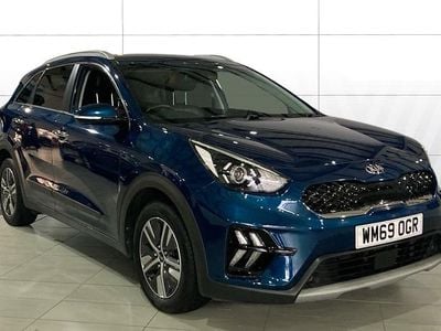 Used 2022 Kia Niro SUV | £13,899 (Good price)