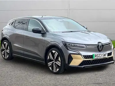 Used Renault Megane E-Tech