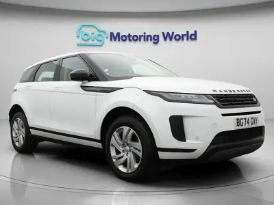 Gebraucht Land Rover Range Rover evoque