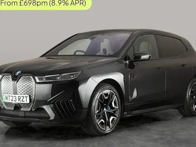 Used BMW iX