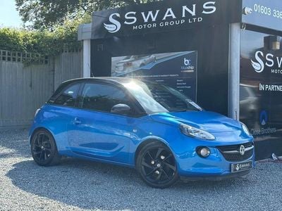 Vauxhall Adam