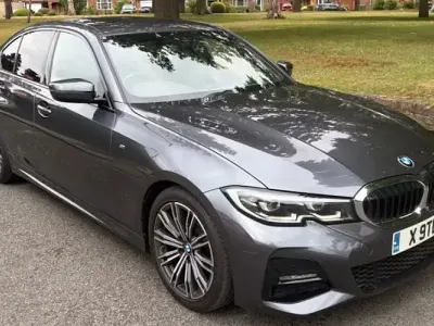 Used BMW 320