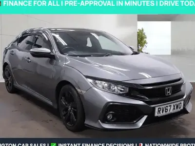 Used Honda Civic