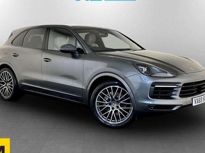 Used Porsche Cayenne 462 HP (339 kW) 2022 SUV