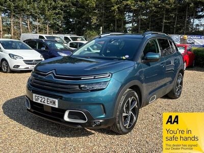 Citroën C5 Aircross