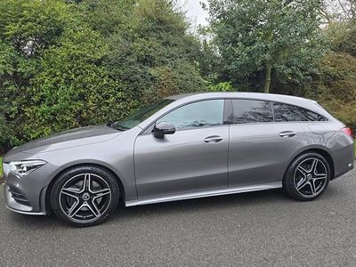 Used Mercedes CLA200 Executive 163 HP (119 kW) 2023
