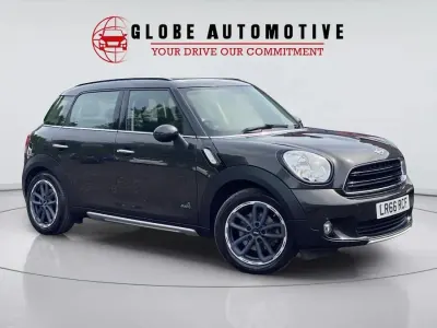 Used Mini Cooper D 150 HP (110 kW) 2016 Grey Hatchback