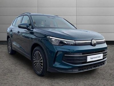 Used VW Tiguan Life 147 HP (108 kW) 2026 Blue SUV