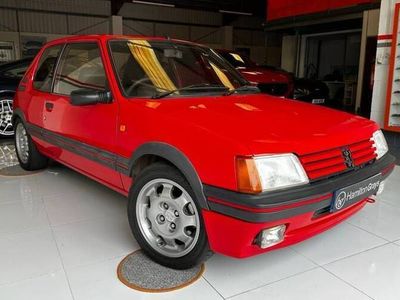 used Peugeot 205 1.9 GTi 3dr