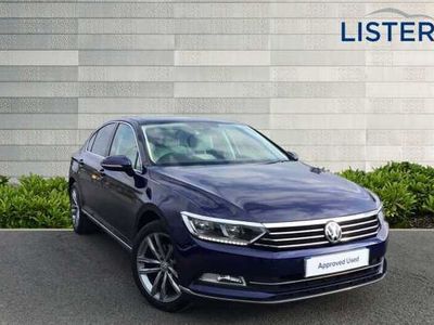 VW Passat