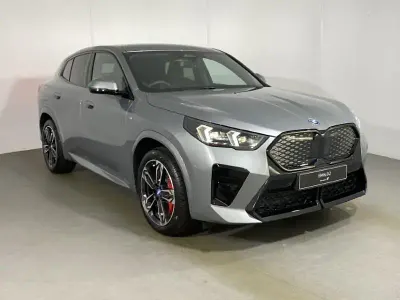 Used BMW iX2 Luxury Line 147 kW (201 HP) 2025 Grey SUV