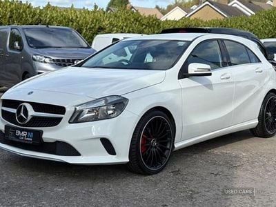 Mercedes A180