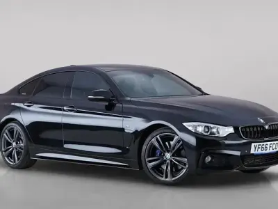 Used BMW 420