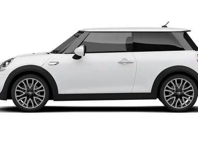 Used Mini Cooper Classic 136 HP (100 kW) 2020 Silver Hatchback