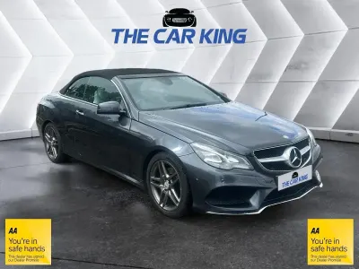 Used Mercedes E250