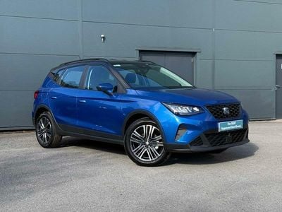 Ny Seat Arona SE Technology 94 HK (69 kW) 2026 Blå SUV
