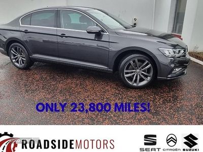 Grey Used 2020 VW Passat SEL Sedan | £17,495 (Fair price)