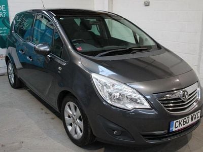 Vauxhall Meriva