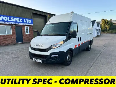Used Iveco Daily