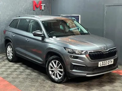 Used Skoda Kodiaq