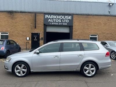 VW Passat