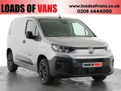 New Citroën Berlingo 130 HP (95 kW) 2026 Grey MPV