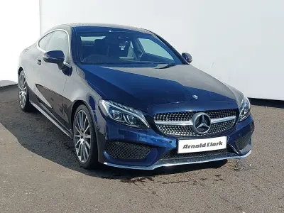 Used Mercedes C250