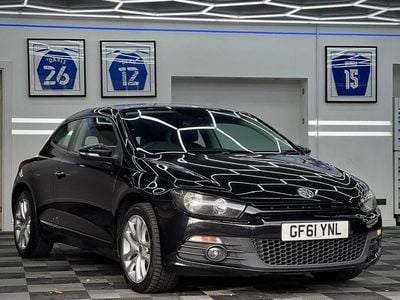 VW Scirocco