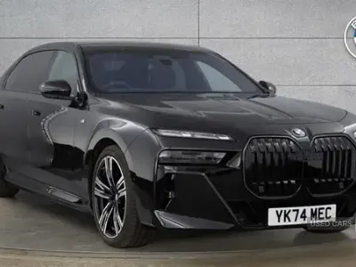 Usado BMW 750e